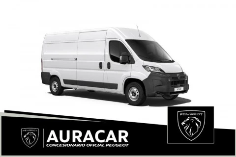 Peugeot Boxer 3.5 L3 H2 BHDI 103kW (140CV)