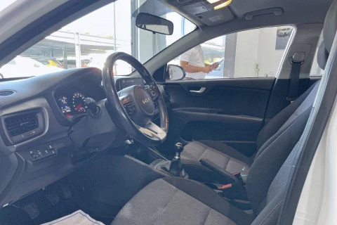 Kia Stonic 1.2 DPi 62kW (84CV) Drive