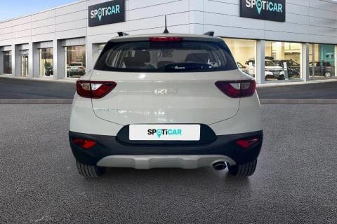 Kia Stonic 1.2 DPi 62kW (84CV) Concept