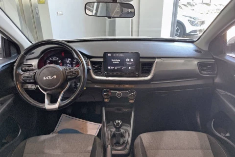 Kia Stonic 1.2 DPi 62kW (84CV) Concept