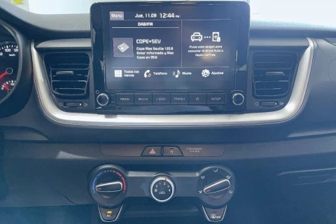 Kia Stonic 1.2 DPi 62kW (84CV) Concept