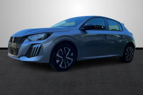Peugeot 208 Style HYBRID 110 eDCS6