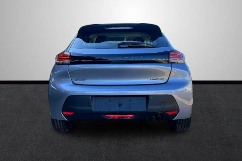 Peugeot 208 Style HYBRID 110 eDCS6