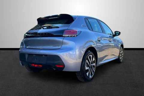 Peugeot 208 Style HYBRID 110 eDCS6