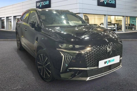 DS 7 BlueHDi 130 Automático OPERA