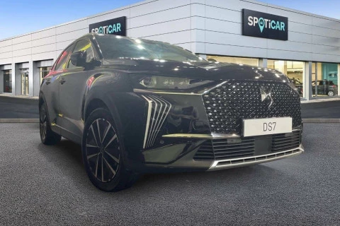 DS 7 BlueHDi 130 Automático OPERA