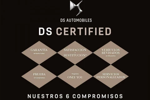 DS 7 BlueHDi 130 Automático OPERA