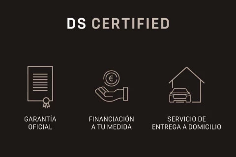 DS 7 BlueHDi 130 Automático OPERA