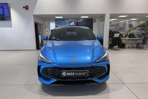 MG3 Hybrid+ Comfort MY24.5