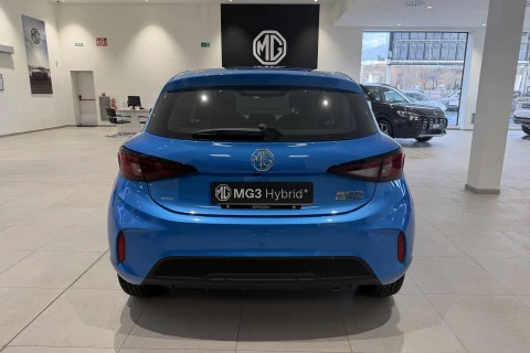 MG3 Hybrid+ Comfort MY24.5