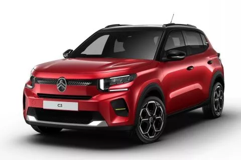Citroën C3 Turbo 100 Max