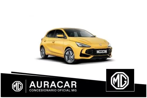MG MG3 1.5 Standard
