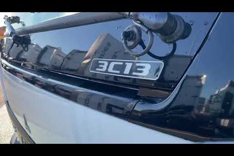 Mitsubishi Fuso Canter 3C13 + GANCHO JIMECA