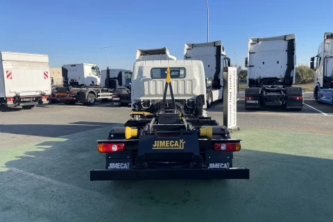 Mitsubishi Fuso Canter 3C13 + GANCHO JIMECA