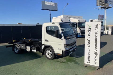 Mitsubishi Fuso Canter 3C13 + GANCHO JIMECA