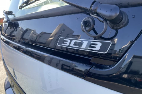 Mitsubishi Fuso Canter 3C13 + GANCHO JIMECA