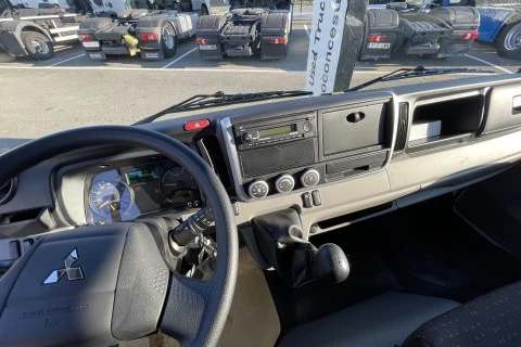 Mitsubishi Fuso Canter 3C13 + GANCHO JIMECA