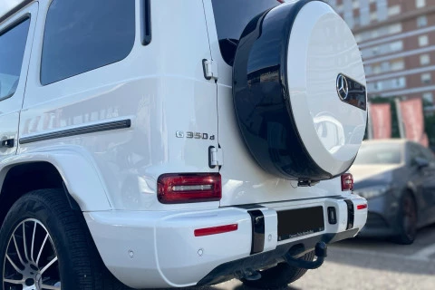 Mercedes-Benz Clase G G 350 D