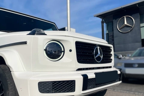 Mercedes-Benz Clase G G 350 D