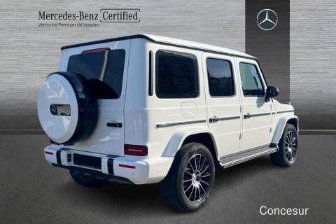 Mercedes-Benz Clase G G 350 D