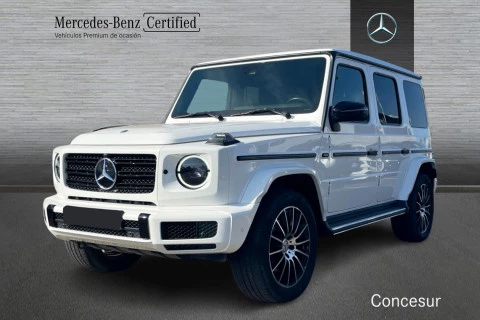 Mercedes-Benz Clase G G 350 D