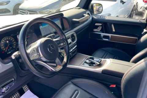 Mercedes-Benz Clase G G 350 D