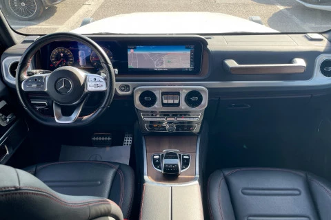 Mercedes-Benz Clase G G 350 D