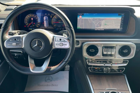 Mercedes-Benz Clase G G 350 D