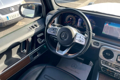 Mercedes-Benz Clase G G 350 D