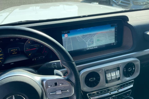 Mercedes-Benz Clase G G 350 D