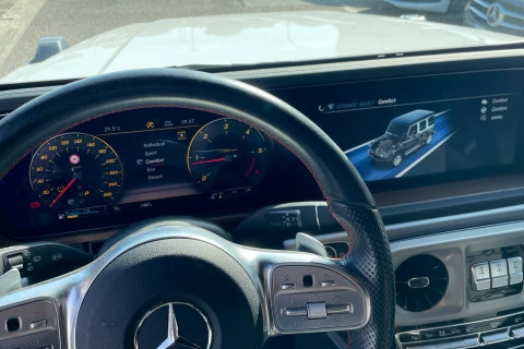 Mercedes-Benz Clase G G 350 D