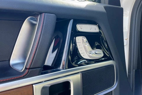 Mercedes-Benz Clase G G 350 D