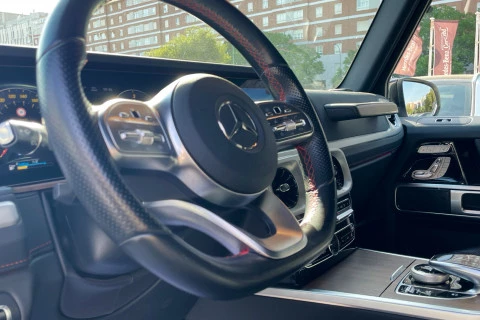 Mercedes-Benz Clase G G 350 D