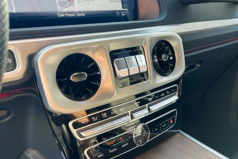 Mercedes-Benz Clase G G 350 D