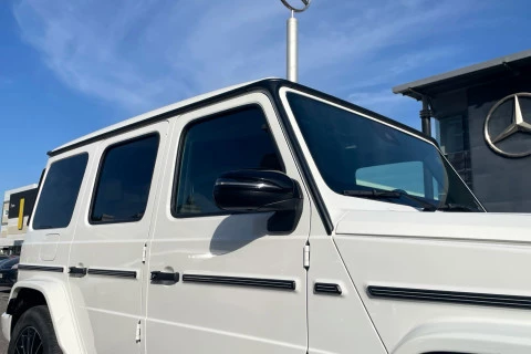 Mercedes-Benz Clase G G 350 D