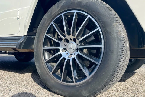 Mercedes-Benz Clase G G 350 D