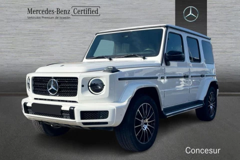 Mercedes-Benz Clase G G 350 D