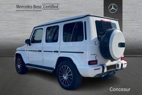 Mercedes-Benz Clase G G 350 D