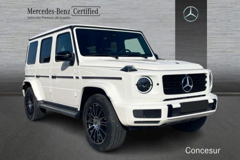 Mercedes-Benz Clase G G 350 D