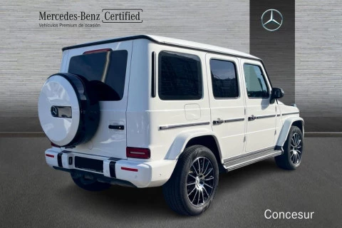 Mercedes-Benz Clase G G 350 D