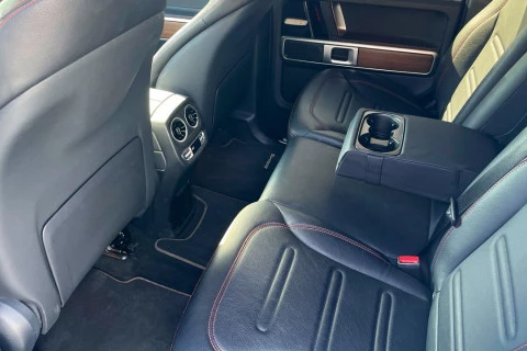 Mercedes-Benz Clase G G 350 D