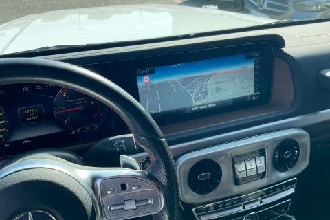Mercedes-Benz Clase G G 350 D