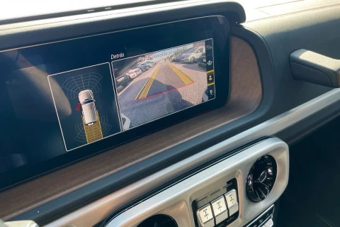 Mercedes-Benz Clase G G 350 D