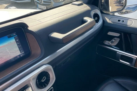 Mercedes-Benz Clase G G 350 D