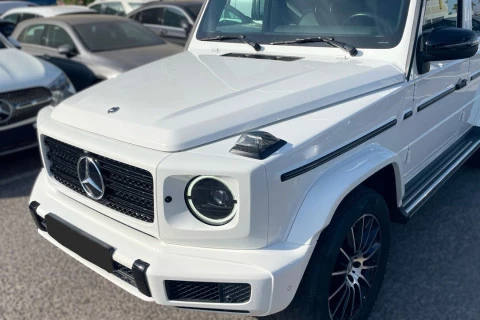 Mercedes-Benz Clase G G 350 D