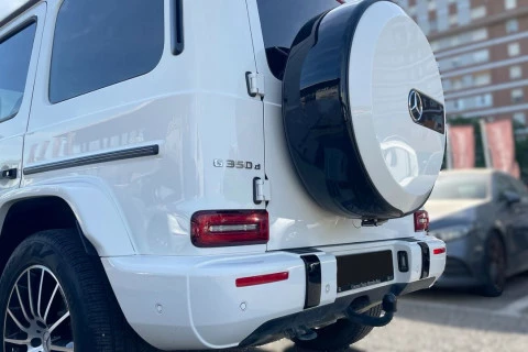Mercedes-Benz Clase G G 350 D