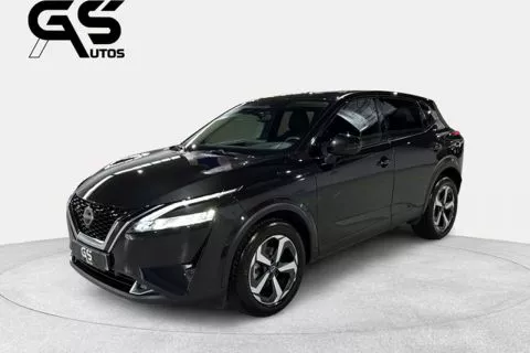 Nissan Qashqai DIG-T 140 N-Connecta 103 kW (140 CV)