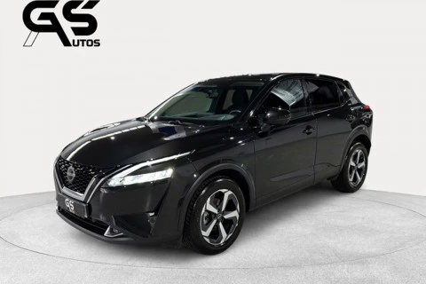 Nissan Qashqai DIG-T 140 N-Connecta 103 kW (140 CV)