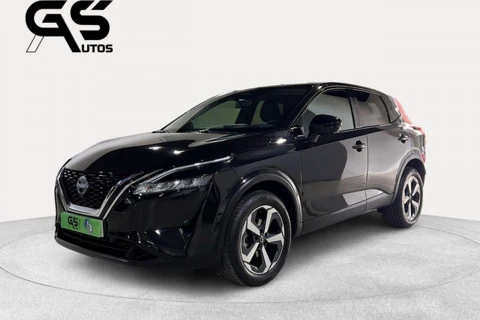 Nissan Qashqai DIG-T 140 N-Connecta 103 kW (140 CV)
