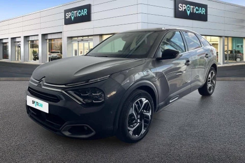 Citroën C4 PureTech 130 S&S EAT8 Max